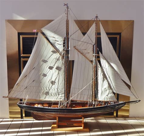 bluenose model ship|sunward hobbies bluenose blog.